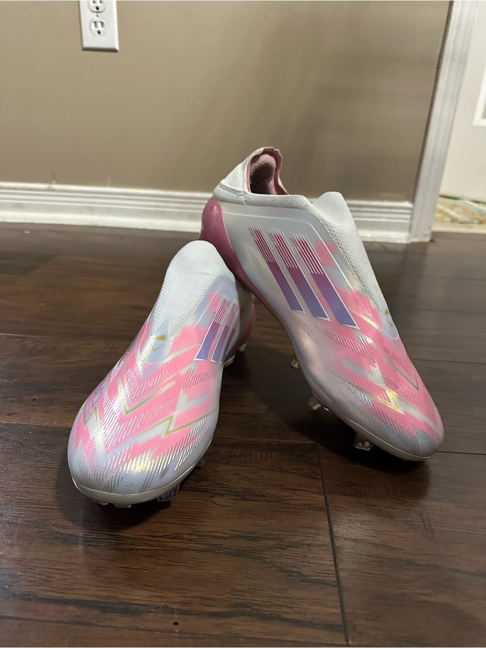 Adidas f50’s elites